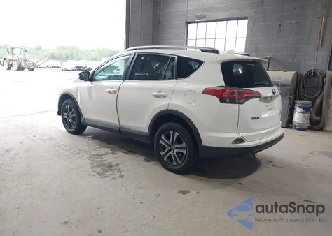 2016 Toyota Rav4 Le from USA, damaged, VIN 2T3BFREV0GW500066